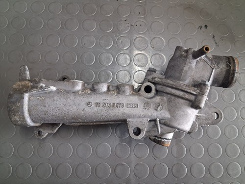 Gruppo termostato per mercedes - gruppo,