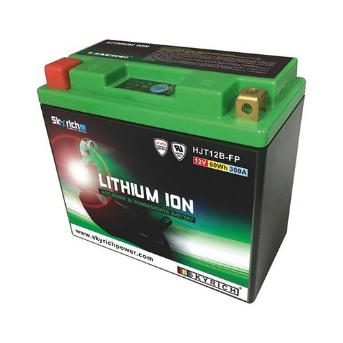 Batteria skyrich litio - skyrich,