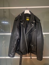 CHIODO IN VERA PELLE