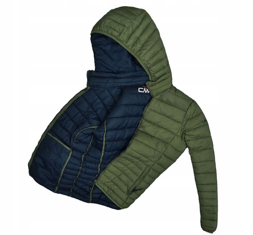 Cmp giacca trapuntata leggera - cmp,