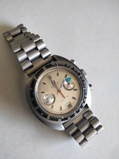 Tissot Navigator Crono 1970