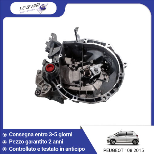 Trasmissione manuale - 🇮🇹,