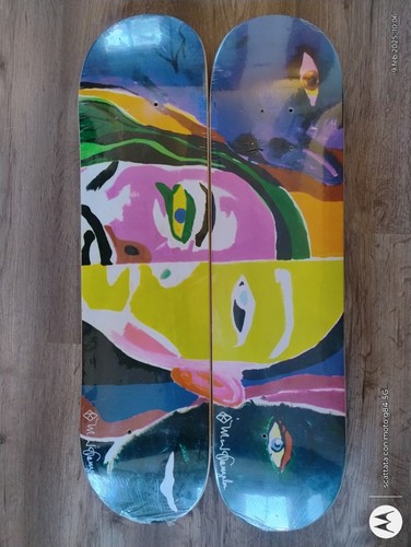 Tavole skate deck krooked set - deck,