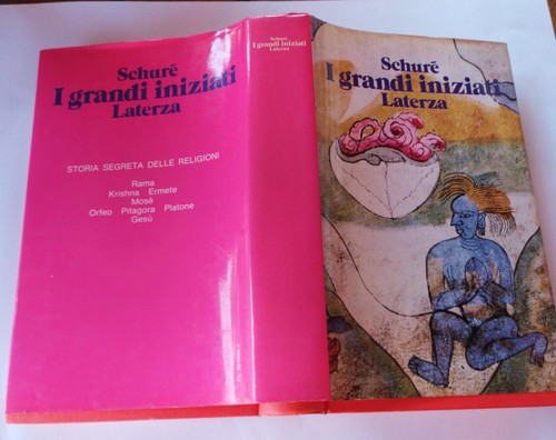 Grandi iniziati - i,