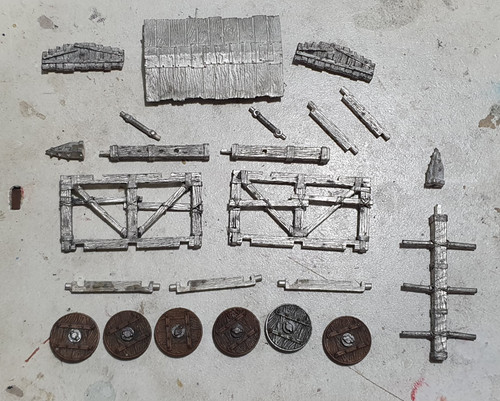 Warhammer fantasy siege - warhammer,