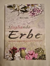 MAURO VAGLIO - SFOGLIANDO ERBE