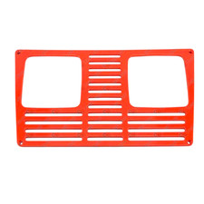 Mascherina anteriore porta fanali trattori Same Minitauro e Taurus 0.135.7694.0