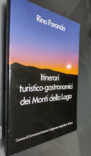 LIBRO🟥ITINERARI