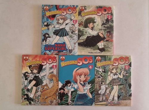 Nanako sos serie completa - serie,