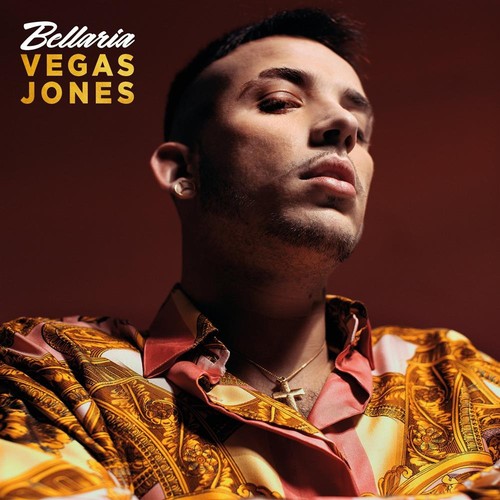 Bellaria vegas jones - vegas, (audio