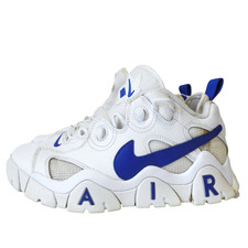 Nike Air Barrage Low Bianco