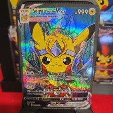 SAINT SEIYA PIKACHU POKEMON