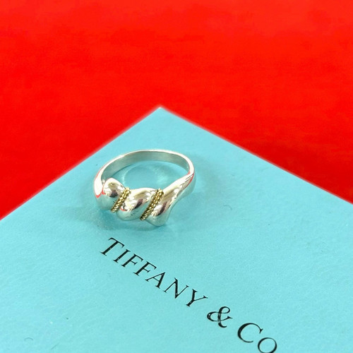 Tiffany anello vintage - &, co.