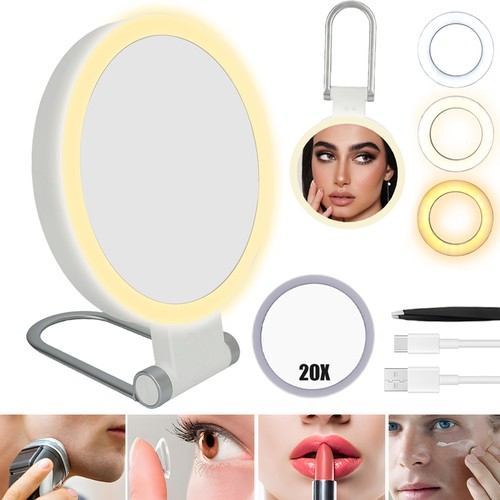 Specchio trucco luci - trucco, 3