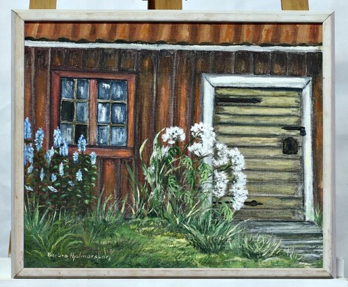 Barbro hjalmarsson casa - barbro,