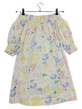 ZARA Abito Donna Fiori