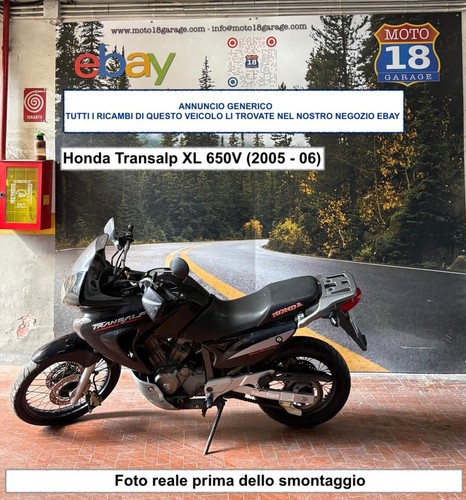 Sono disponibili ricambi moto - disponibili,