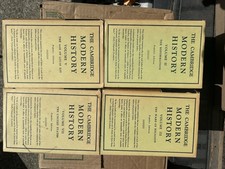 The Cambridge Modern History