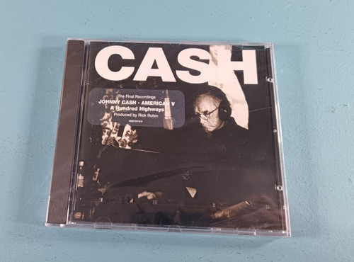 Johnny cash american - v:, a