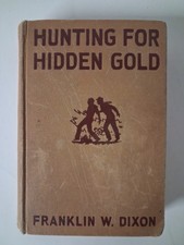 1928 Hunting For Hidden Gold