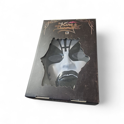 Maschera king diamond - maschera,