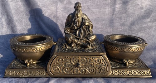 Vintage empire asian scholar - vintage,