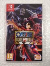 ONE PIECE PIRATE WARRIORS 4