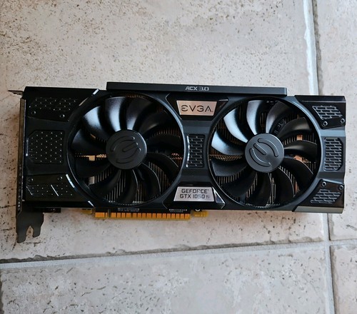 Nvidia evga 1050 - evga, ti