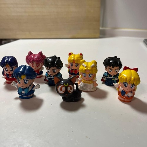Sailor moon wedding rare - moon,