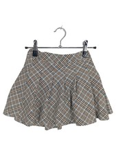 Gonna a pieghe bambina Zara a