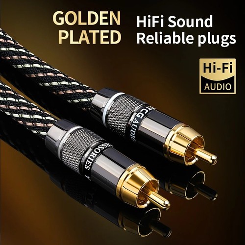 Cavo audio coassiale - , digitale