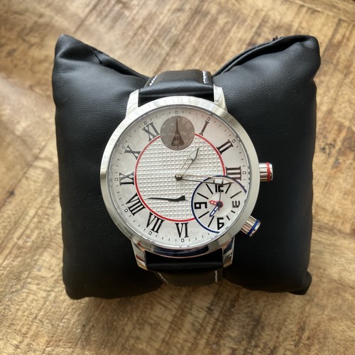 Orologio doppio héritage - orologio,