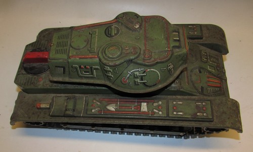 Modern toys carro - modern, armato