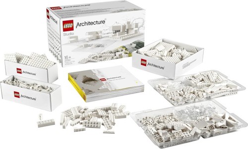 Lego set 21050 - set, studio
