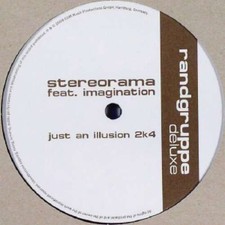 Stereorama - Just 12" Vinyl