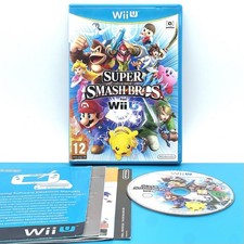 SUPER SMASH BROS Nintendo Wii U - Multilingua ITALIANO