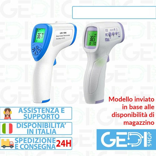 Termometro infrarossi digitale - infrarossi,