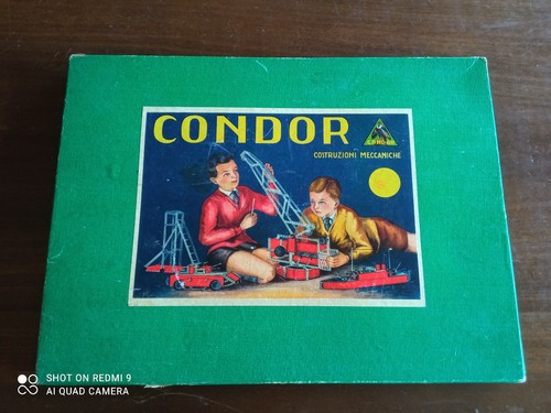 Condor costruzioni meccaniche - costruzioni,