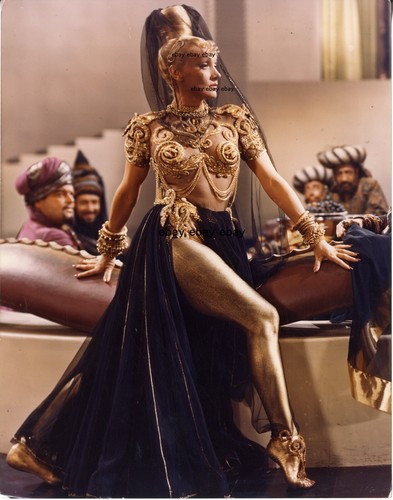 Marlène dietrich kismet - *marlène,