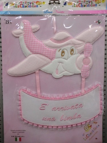 Fiocco fiocchi nascita - fiocco,