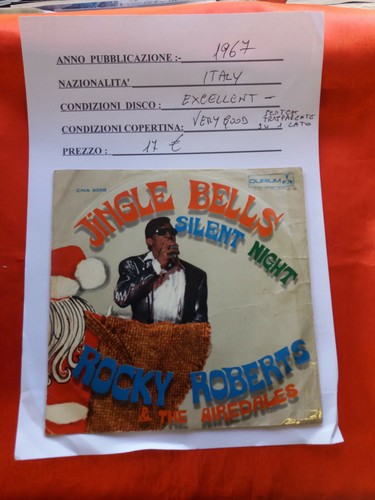 Disco giri rocky - giri,