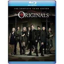 The Originals: Season 3 (5