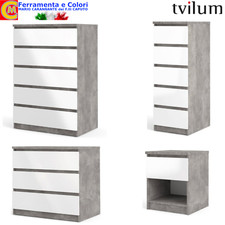 Cassettiera Camera Da Letto