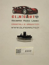 FANALE LUCE TARGA TOYOTA C-HR