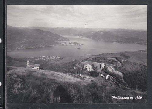 Cartolina mottarone ah1483 - mottarone,
