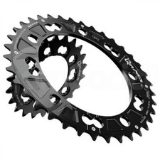 CORONA Q-RINGS ROTOR QX2 OVALE 5 fori MTB BCD 110