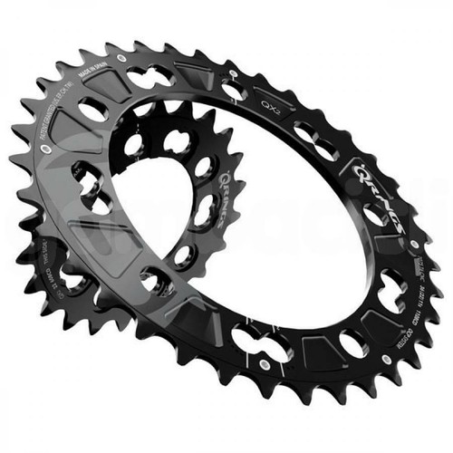 Corona rings rotor - corona,
