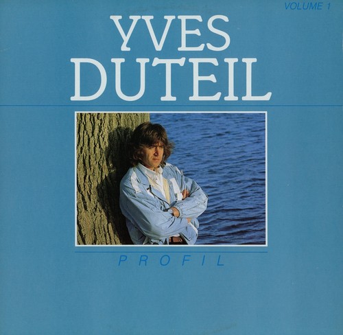Profil vol yves duteil - profil, 1