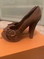 Louis Vuitton Pumps Opentoe