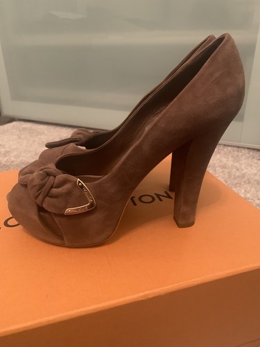 Louis vuitton décolleté - louis,